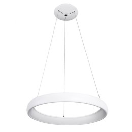 Italux 5280-850RP-WH-4 LED függőcsillár Alessia | 50 W integrált LED forrás | 4000K