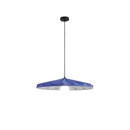 Luce Ambiente Design I-WIMBLEDON-S1-BLU LED függőcsillár WIMBLEDON integrált LED forrás