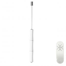Immax Neo 07104L LED függőlámpa Bamboos 1x45W | 3000-6000K