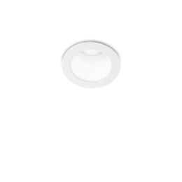 Ideal lux 327471 LED süllyeszthető lámpa QUARK | 3W integrált LED forrás | 180lm | 3000K