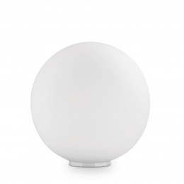 Ideal Lux 000206 asztali lámpa Mapa Bianco 1x60W|E27