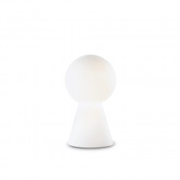 Ideal Lux 000268 asztali lámpa Birillo Small 1x60W|E27