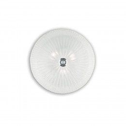 Ideal Lux 008608 mennyezeti lámpa Shell 3x60W|E27