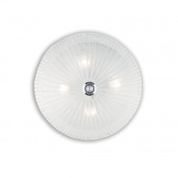 Ideal Lux 008615 fali lámpa Shell 4x60W|E27