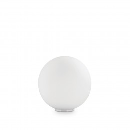 Ideal Lux 009155 asztali lámpa Mapa Bianco 1x60W|E27