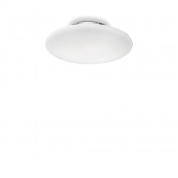 Ideal Lux 009223 mennyezeti lámpa Smarties 1x60W|E27
