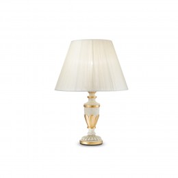 Ideal Lux 012889 asztali lámpa Firenze Small 1x40W|E14