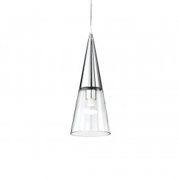 Ideal Lux 017440 csillár Cono 1x40W | E14