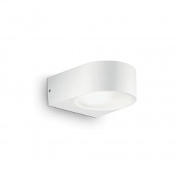 Ideal Lux 018522 kültéri fali lámpa Iko 1x60W|E27|IP44