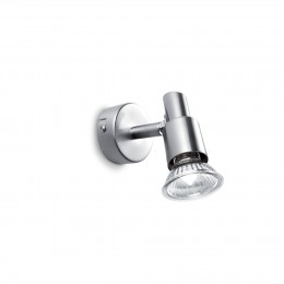 Ideal Lux 018829 fali lámpa Slem 1x50W|GU10