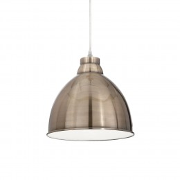 Ideal Lux 020723 csillár Navy Brunito 1x60W|E27
