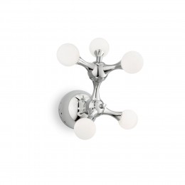 Ideal Lux 022277 mennyezeti lámpa Nodi 5x20W | G4