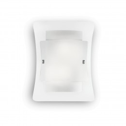 Ideal Lux 026480 fali lámpa Triplo 2x60W|E27