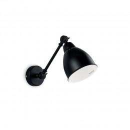 Ideal Lux 027852 fali lámpa Newton 1x60W|E27