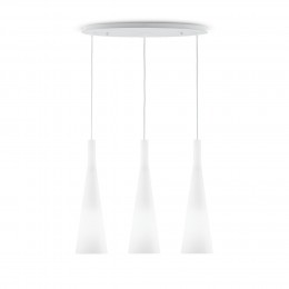 Ideal Lux 030326 csillár Milk 3x60W|E27