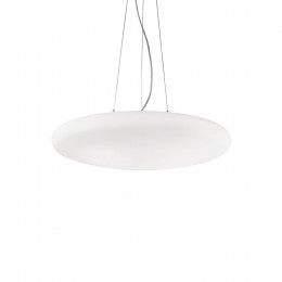 Ideal Lux 031996 Smarties Bianco 5x60W|E27 csillár