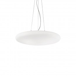 Ideal Lux 032016 csillár Smarties Bianco 3x60W|E27