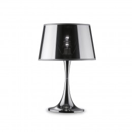 Ideal Lux 032375 asztali lámpa London 1x60W|E27
