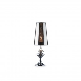 Ideal Lux 032467 asztali lámpa Alfiere 1x60W | E27