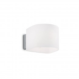 Ideal Lux 035185 fali lámpa Puzzle Bianco 1x40W|G9