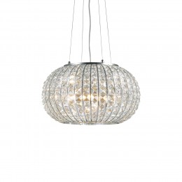 Ideal Lux 044194 csillár Calypso 3x60W | G9