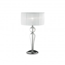 Ideal Lux 044491 asztali lámpa Duchessa 1x60W | E27