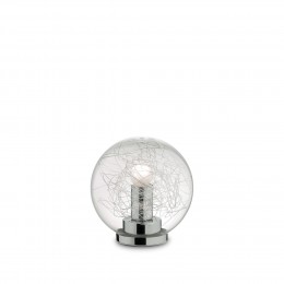 Ideal Lux 045139 asztali lámpa Mapa 1x60W|E27