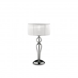 Ideal Lux 051406 asztali lámpa Duchessa 1x60W | E27