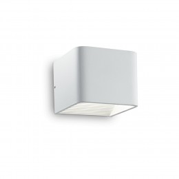 Ideal Lux 051444 LED fali lámpa Click 1x6W | 360lm | 3000K