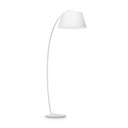 Ideal Lux 051741 állólámpa Pagoda Bianco 1x60W|E27