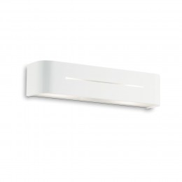 Ideal Lux 051963 fali lámpa Posta Bianco 2x40W|E14