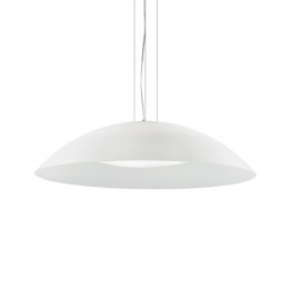 Ideal Lux 052786 csillár Lena Bianco 3x60W|E27