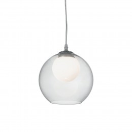 Ideal Lux 052793 csillár Nemo Clear 1x40W | G9