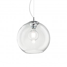 Ideal Lux 052816 csillár Nemo Clear 1x60W | E27