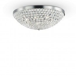 Ideal Lux 059129 mennyezeti lámpa Orion 12x40W | G9