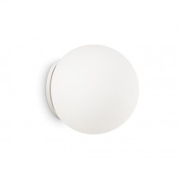 Ideal Lux 059815 fali lámpa Mapa Bianco 1x60W|E27
