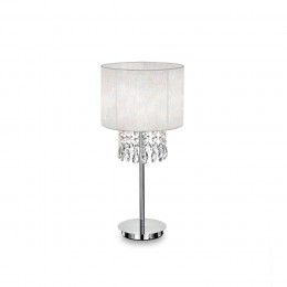 Ideal Lux 068305 asztali lámpa Opera 1x60W|E27