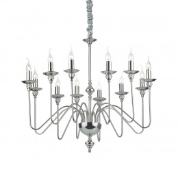 Ideal Lux 073132 csillár Artu 12x40W | E14