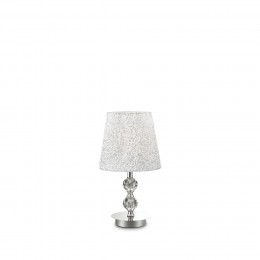 Ideal Lux 073439 asztali lámpa Le Roy Small 1x60W|E27