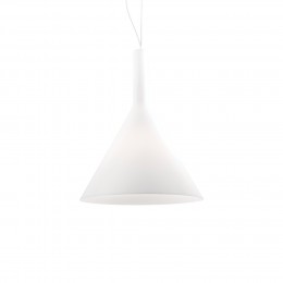 Ideal Lux 074313 csillár Coctail Big Bianco 1x60W | E27