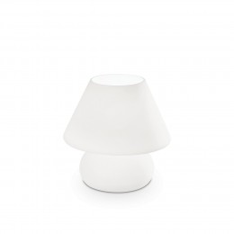 Ideal Lux 074726 asztali lámpa Prato Small 1x40W|14