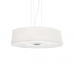 Ideal Lux 075518 csillár Hilton 6x60W|E27