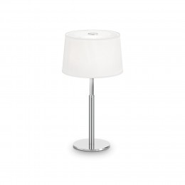 Ideal Lux 075525 asztali lámpa Hilton 1x40W|G9