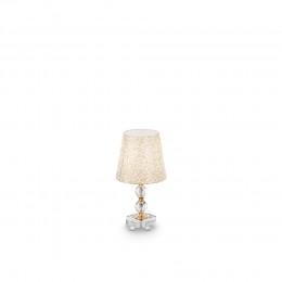 Ideal Lux 077734 asztali lámpa Queen Small 1x60W|E27