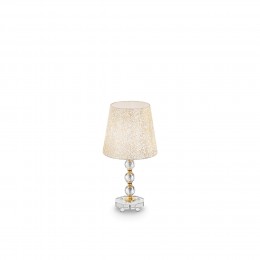 Ideal Lux 077741 asztali lámpa Queen 1x60W|E27