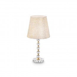 Ideal Lux 077758 asztali lámpa Queen Big 1x60W|E27
