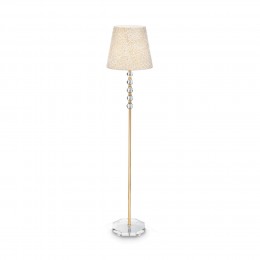 Ideal Lux 077765 állólámpa Queen 1x60W|E27