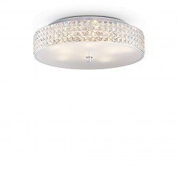 Ideal Lux 087863 mennyezeti lámpa Roma 9x40W|G9