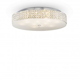 Ideal Lux 087870 mennyezeti lámpa Roma 12x40W|G9
