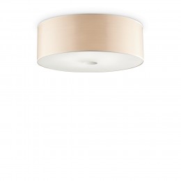 Ideal Lux 090863 mennyezeti lámpa Woody 5x60W|E27